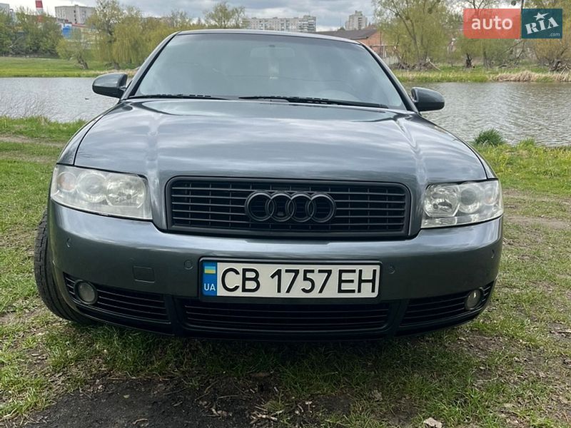 Audi A4 2001