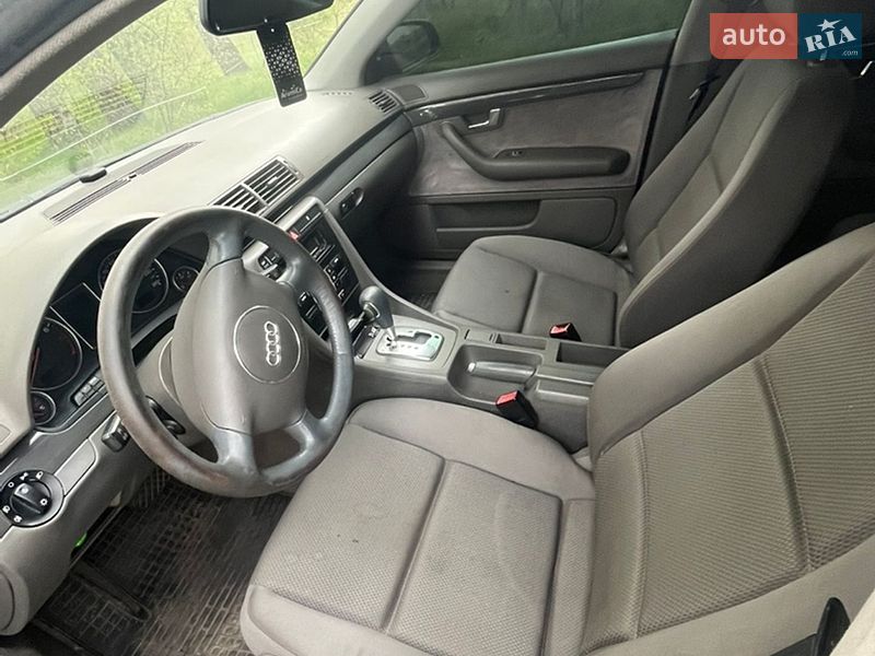 Седан Audi A4 2001 в Житомире