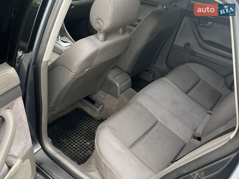 Седан Audi A4 2001 в Житомире
