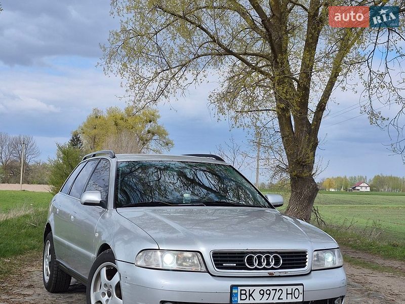 Audi A4 2000