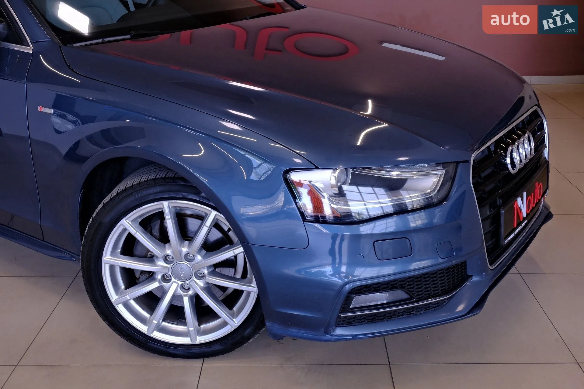 2015 Audi A4 - мініатюра 7