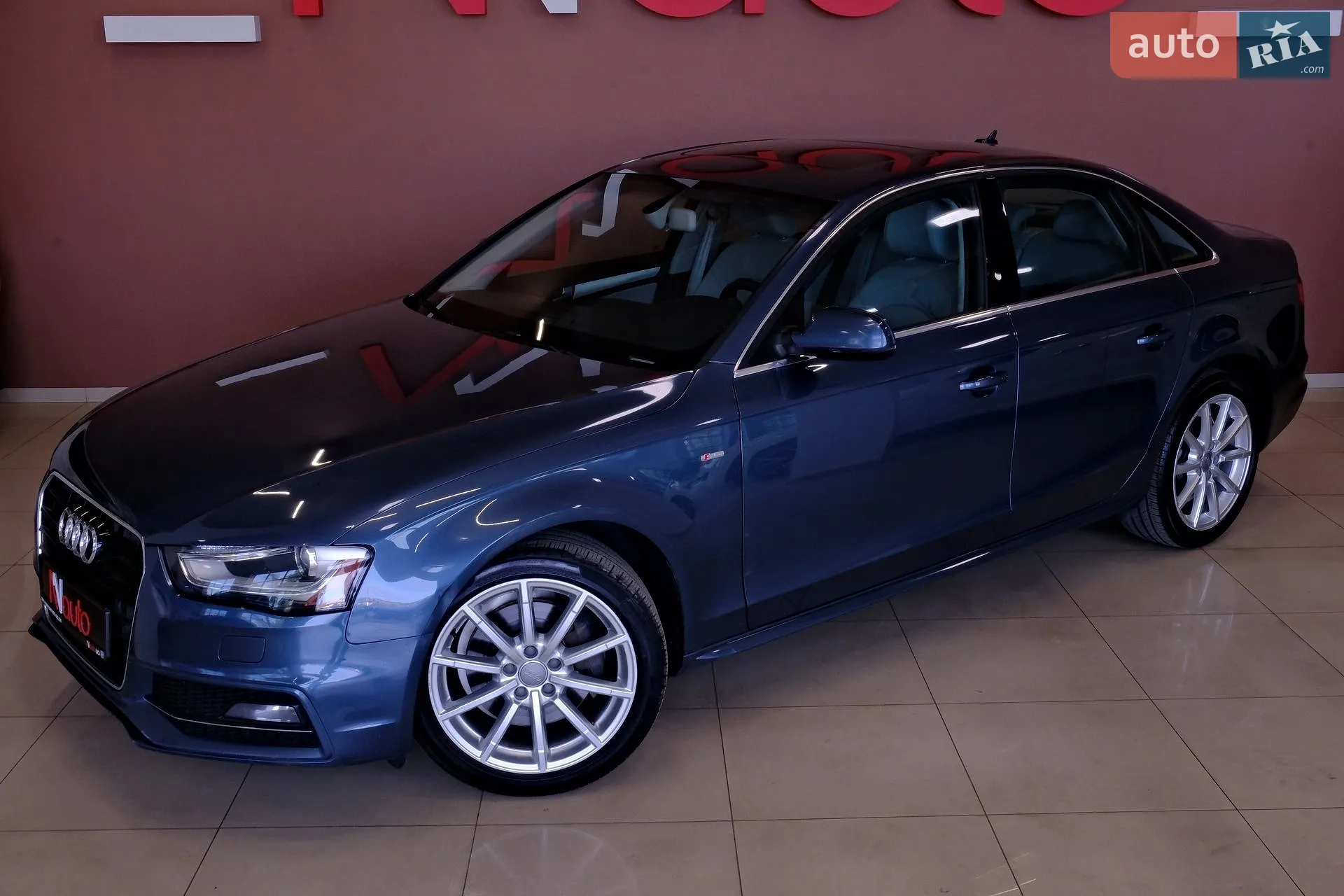 2015 Audi A4 - мініатюра 9