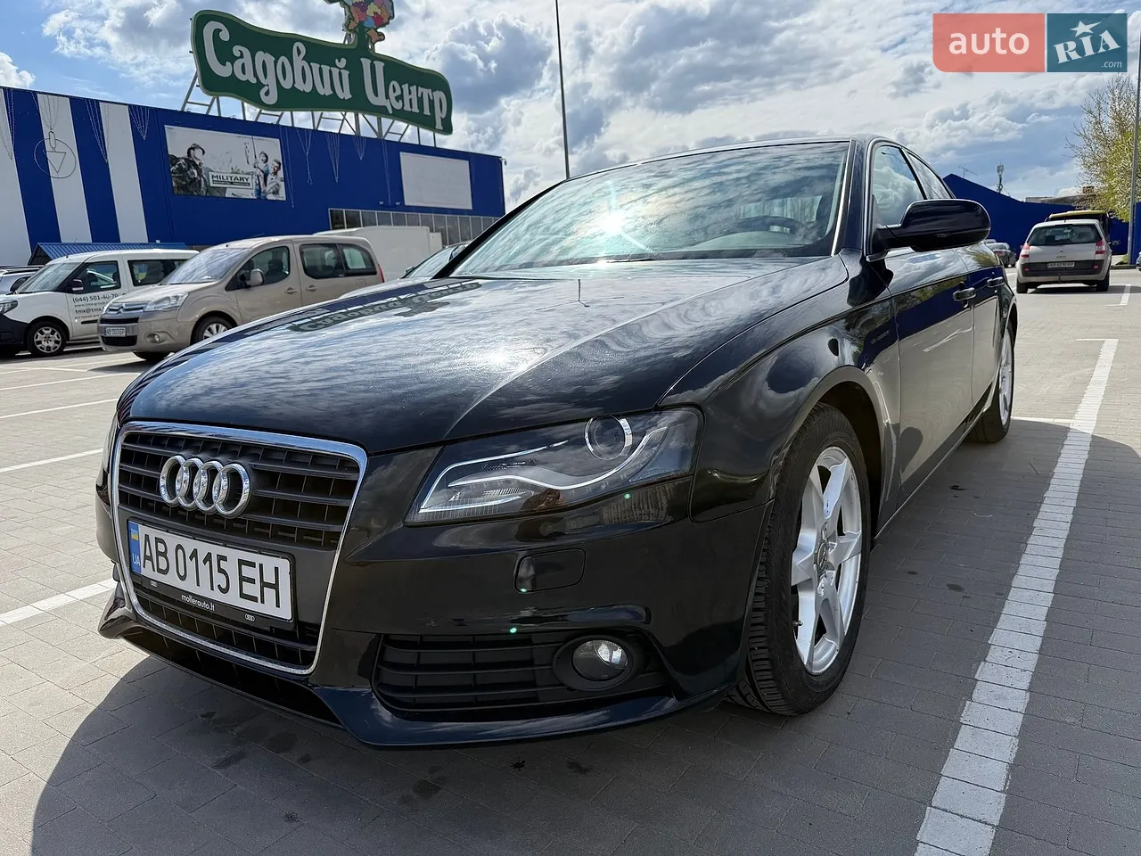 2010 Audi A4 - мініатюра 26