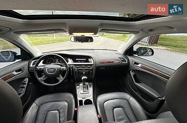 Седан Audi A4 2014 в Львове