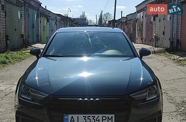 Седан Audi A4 2016 в Запорожье