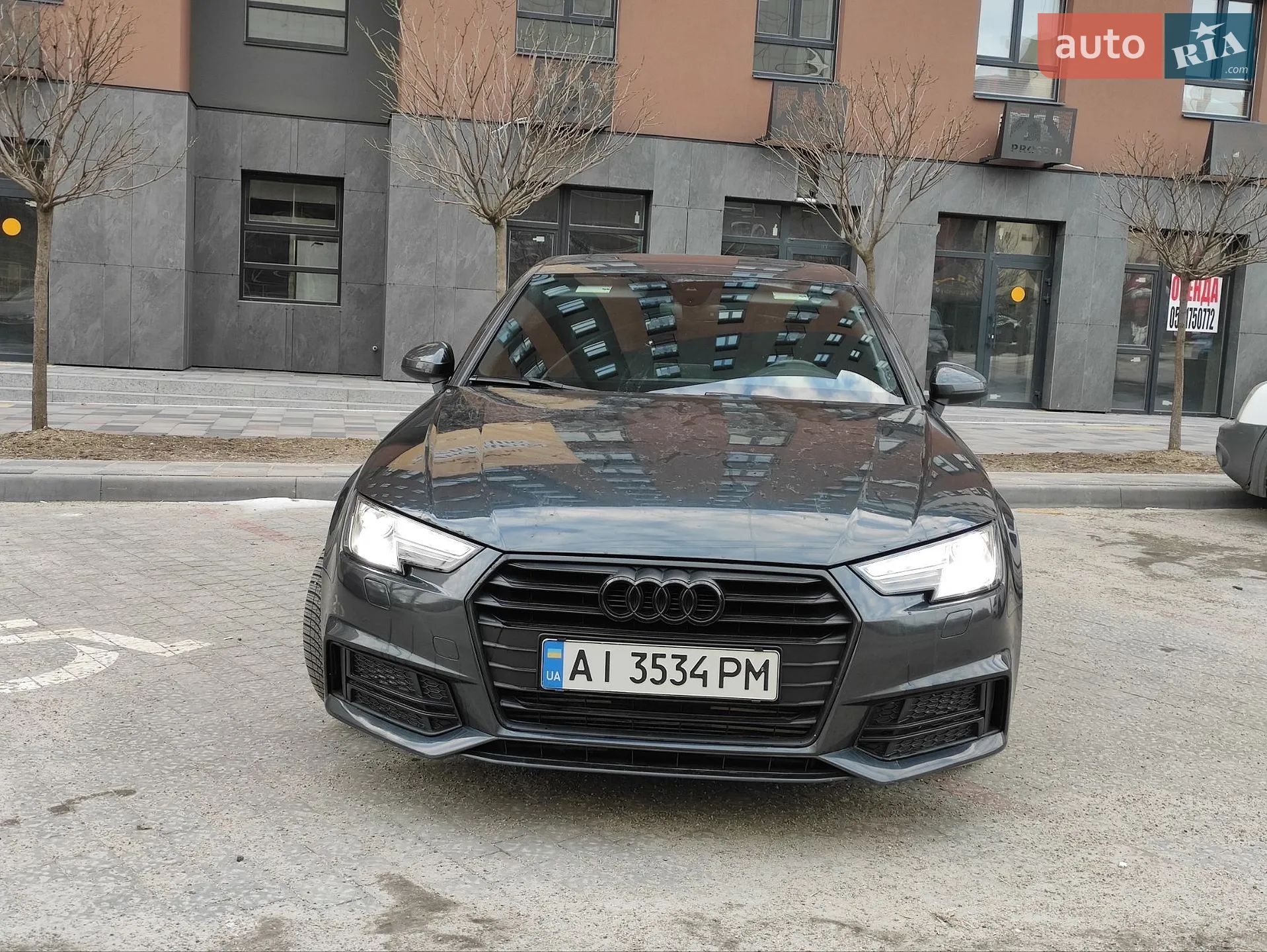 2016 Audi A4 - мініатюра 2