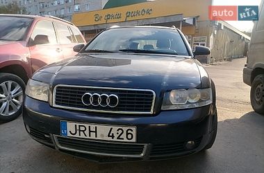 Універсал Audi A4 2003 в Одесі