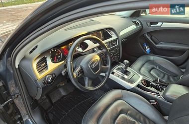 Седан Audi A4 2010 в Черновцах
