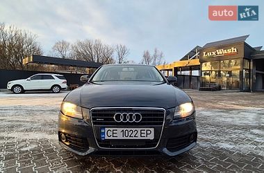 Седан Audi A4 2010 в Черновцах