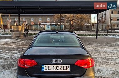 Седан Audi A4 2010 в Черновцах