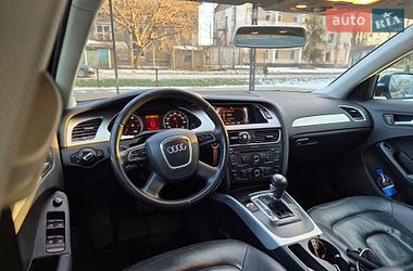 Седан Audi A4 2010 в Черновцах