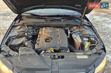 Седан Audi A4 2010 в Черновцах