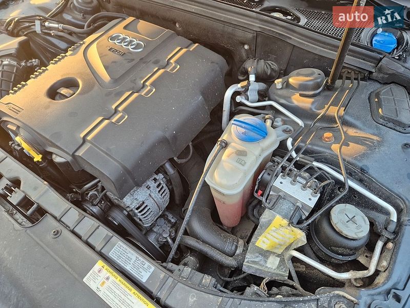 Седан Audi A4 2010 в Черновцах