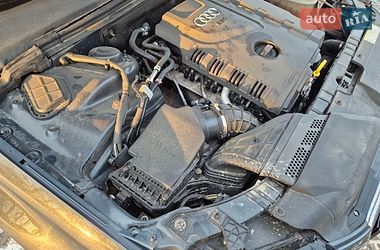 Седан Audi A4 2010 в Черновцах