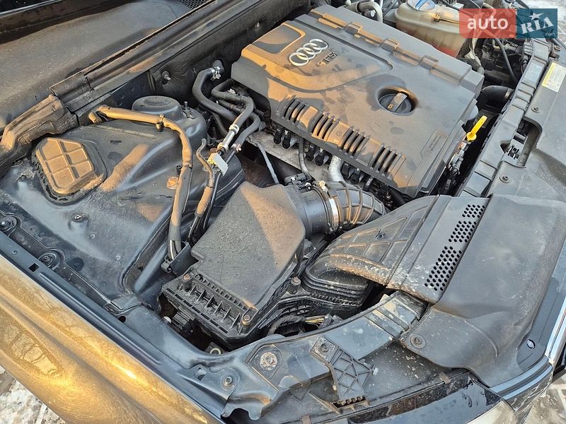 Седан Audi A4 2010 в Черновцах