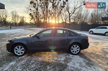 Седан Audi A4 2010 в Черновцах