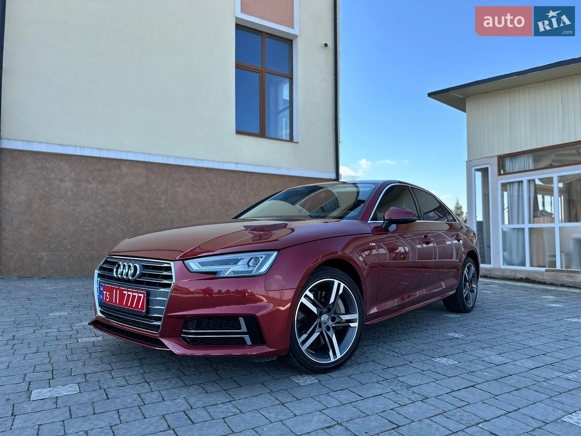 2018 Audi A4 - мініатюра 2