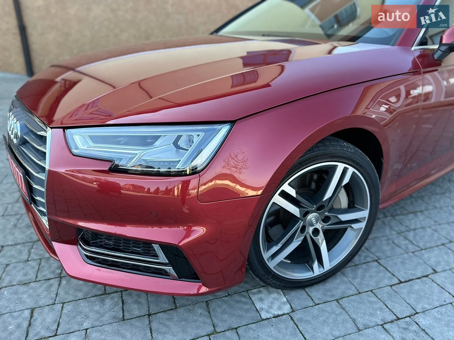 2018 Audi A4 - мініатюра 9