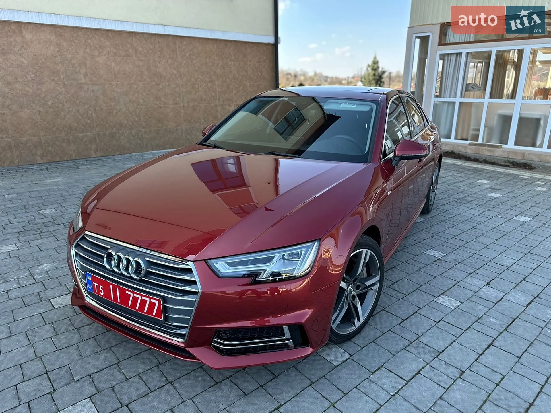 2018 Audi A4 - мініатюра 7