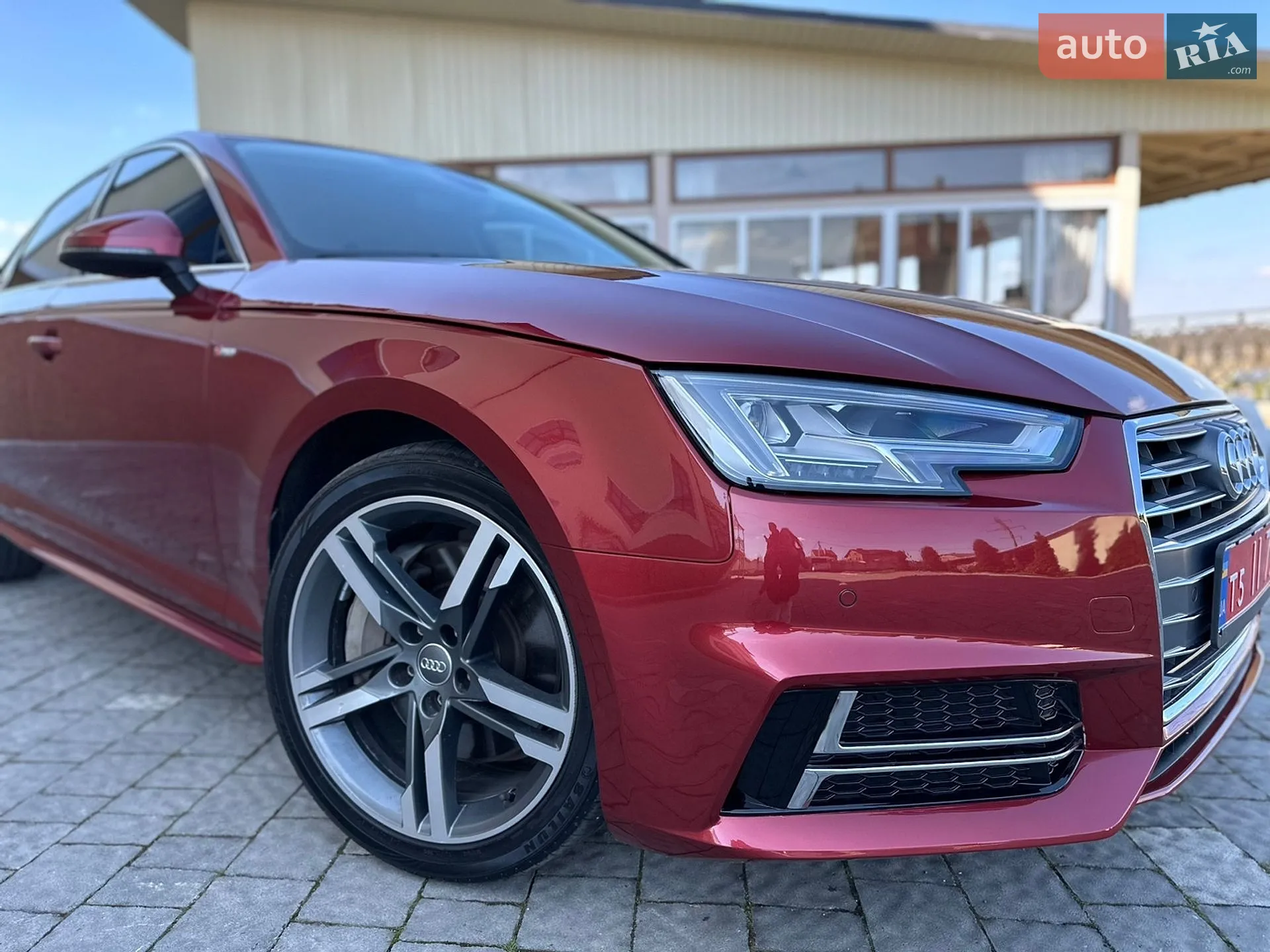 2018 Audi A4 - мініатюра 17