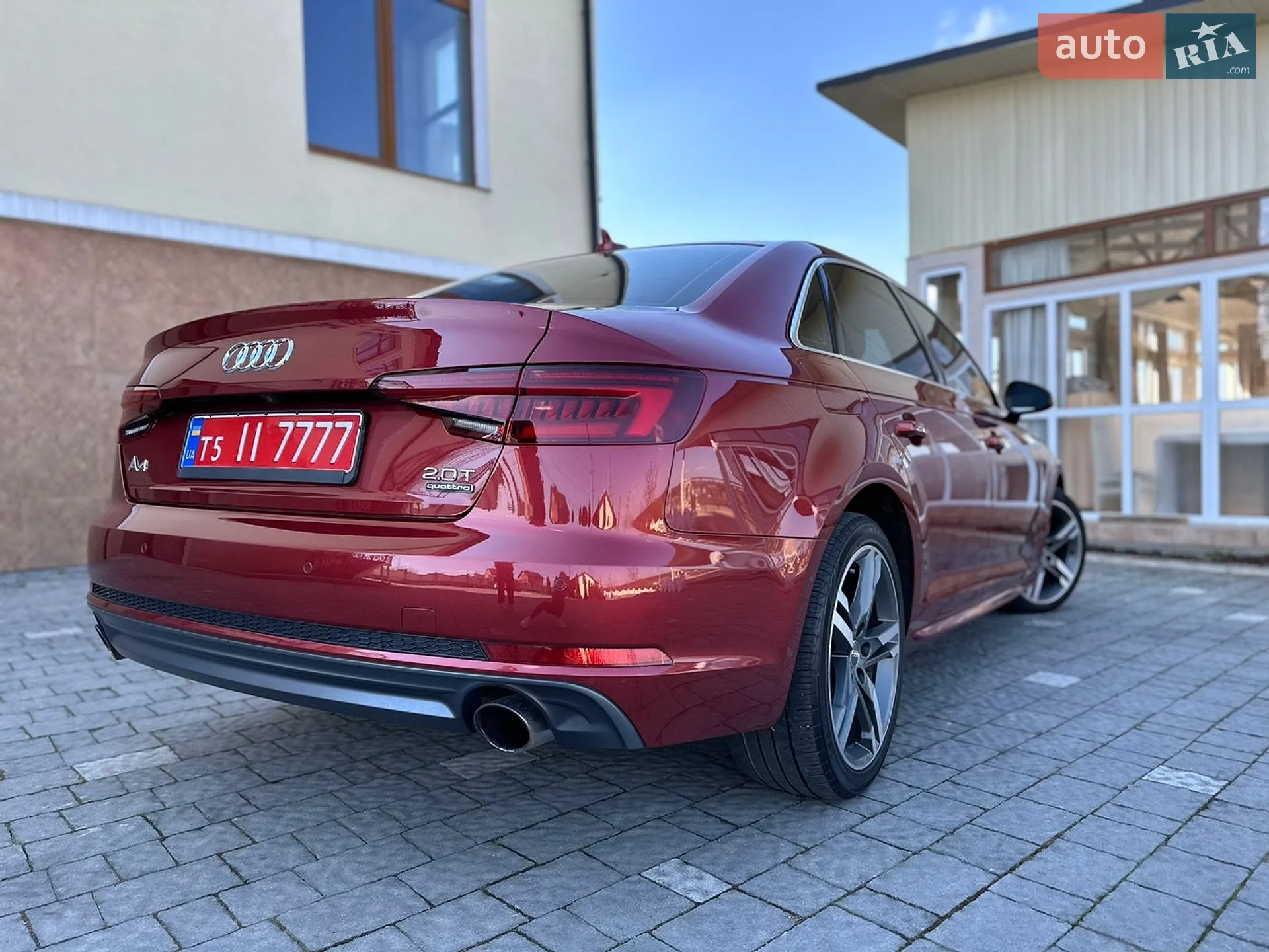 2018 Audi A4 - мініатюра 31