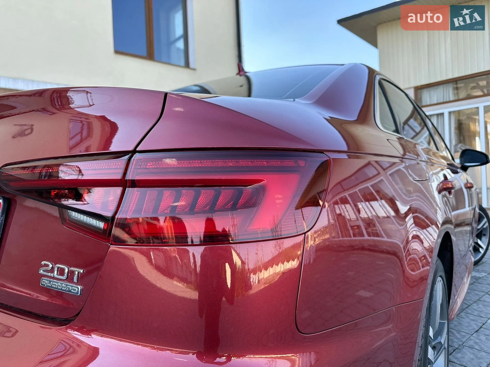 2018 Audi A4 - мініатюра 33