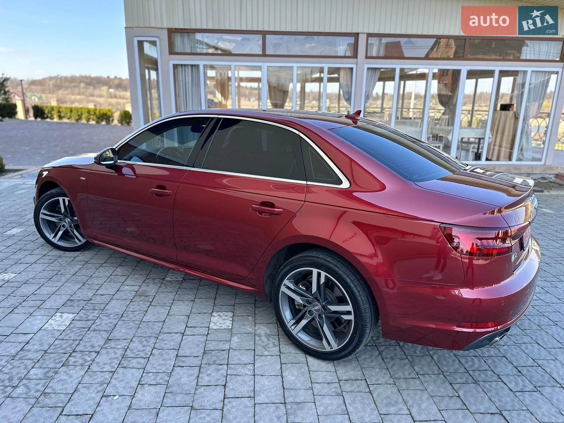 2018 Audi A4 - мініатюра 46