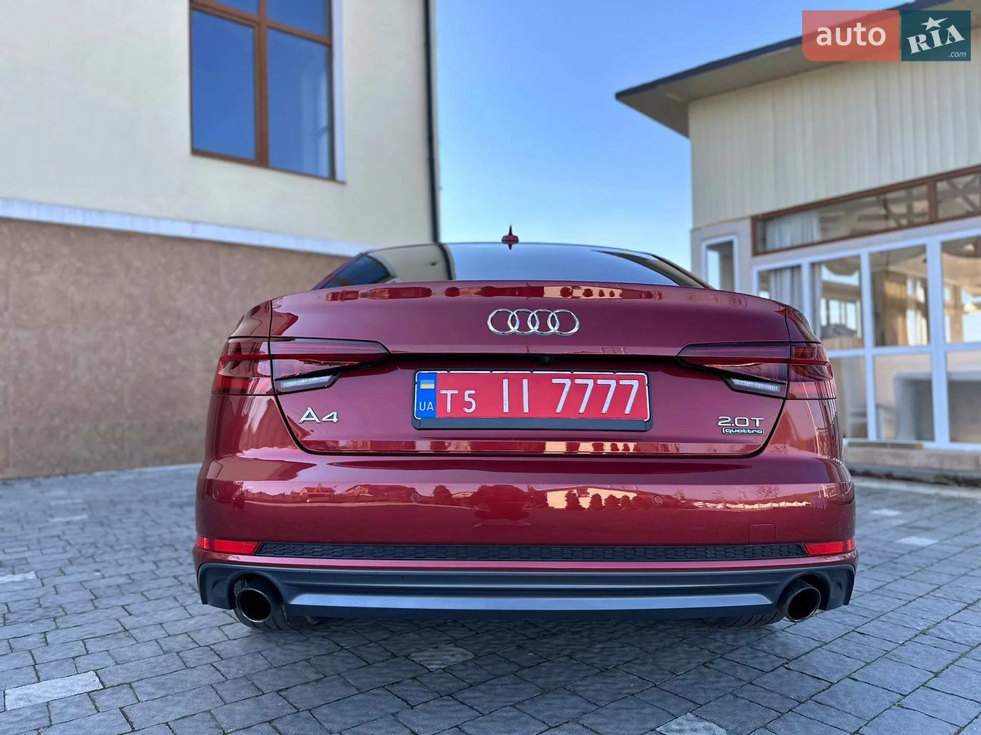 2018 Audi A4 - мініатюра 50