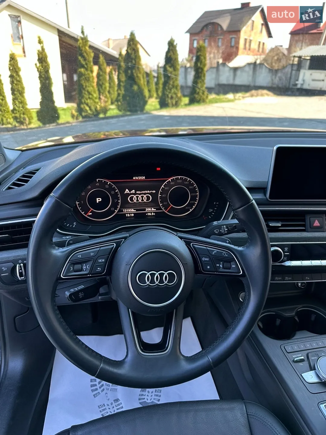 2018 Audi A4 - мініатюра 55