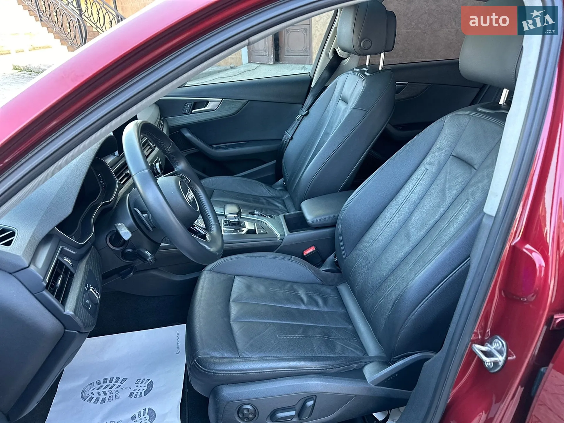 2018 Audi A4 - мініатюра 69