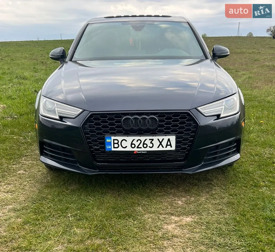2016 Audi A4 - мініатюра 14