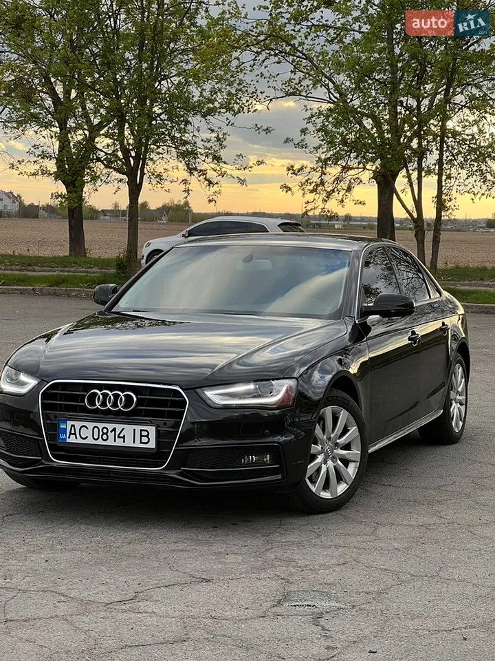 2014 Audi A4 - мініатюра 12