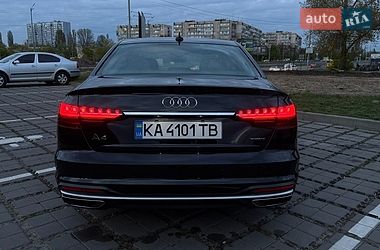 Седан Audi A4 2022 в Києві