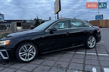 Седан Audi A4 2022 в Києві