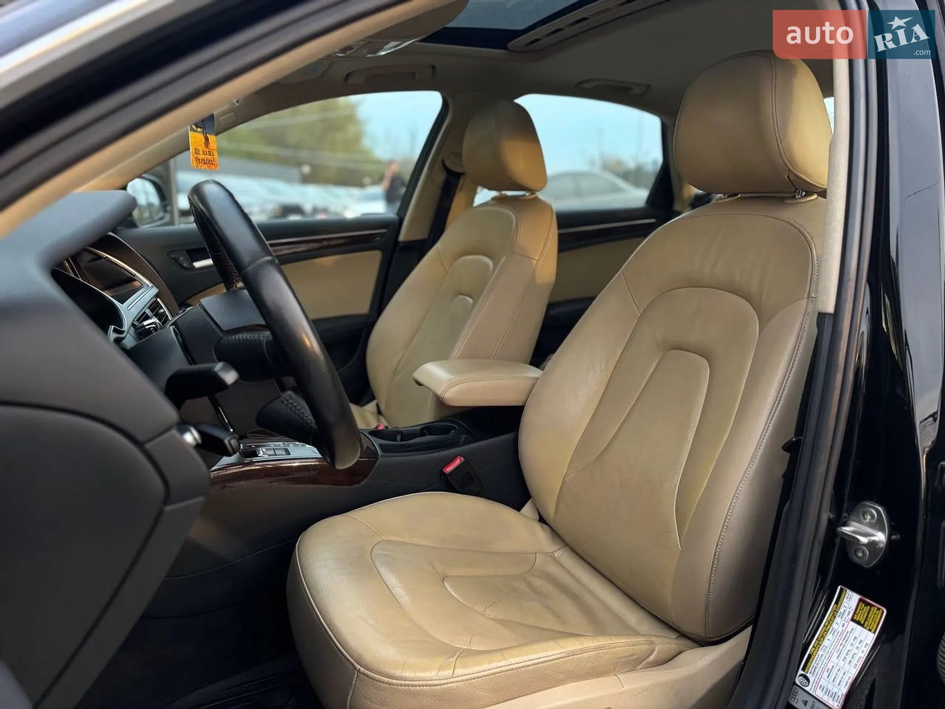 2012 Audi A4 - мініатюра 18