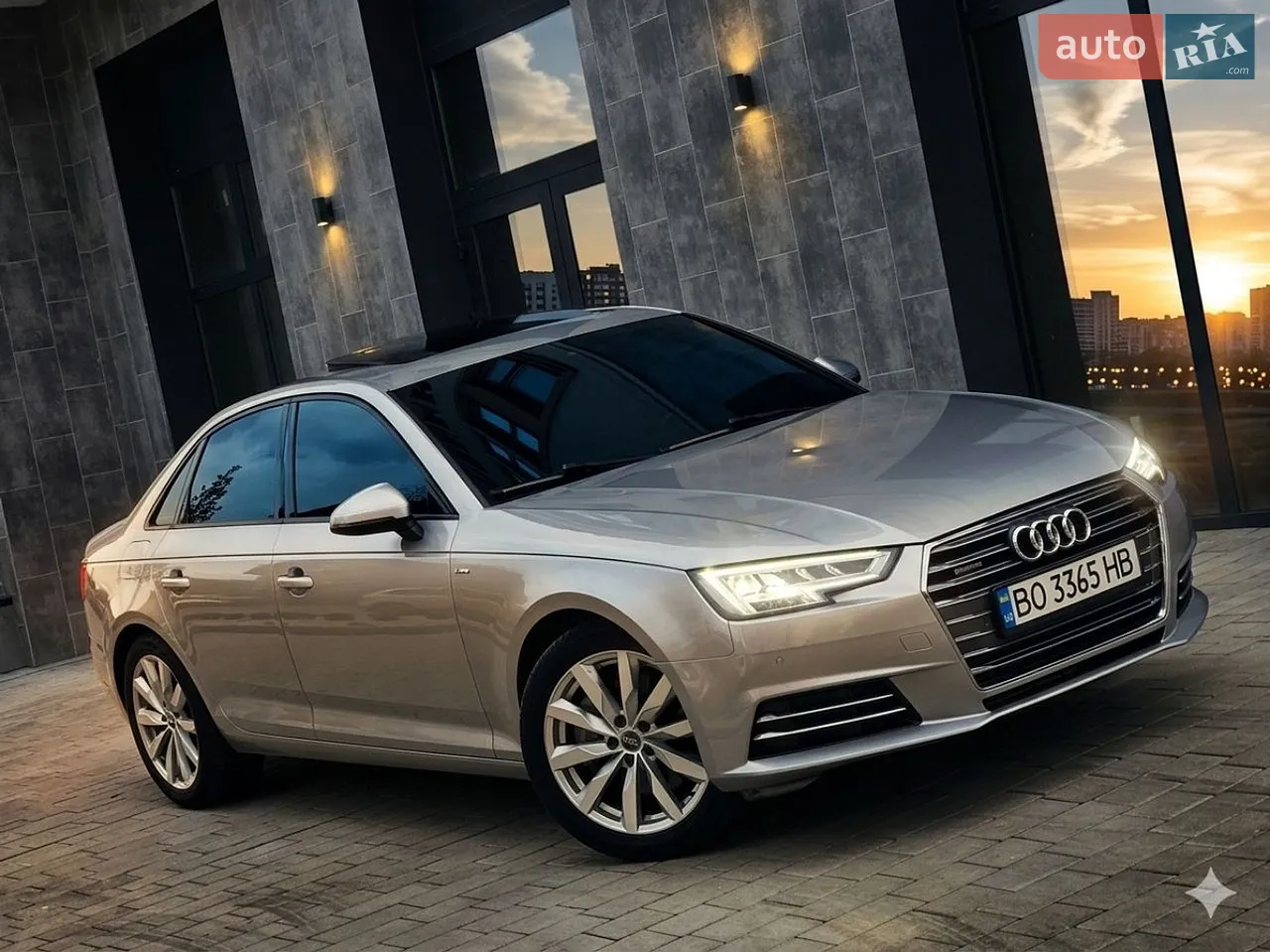 2017 Audi A4 - мініатюра 36