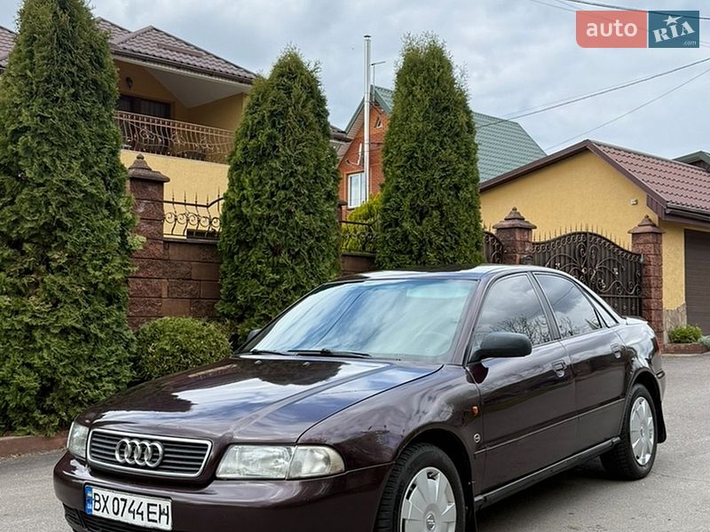 Audi A4 1995