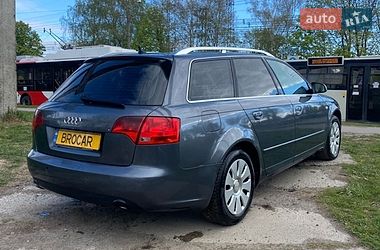 Універсал Audi A4 2005 в Луцьку