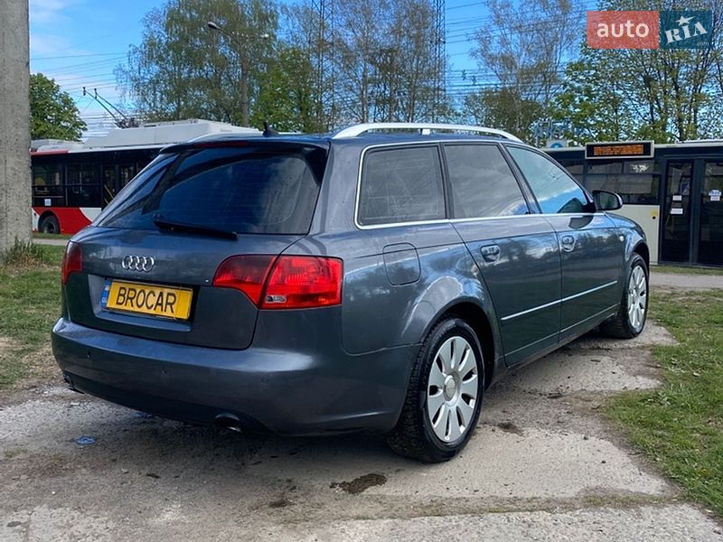 Універсал Audi A4 2005 в Луцьку