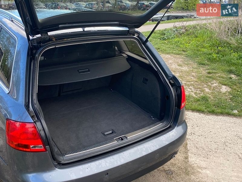 Універсал Audi A4 2005 в Луцьку