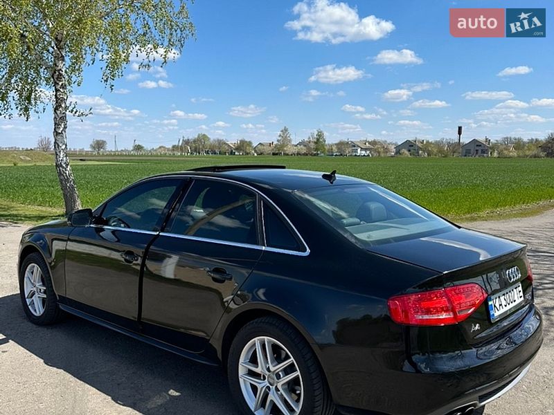 Седан Audi A4 2011 в Яготине