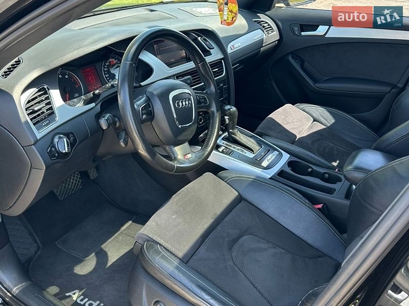 Седан Audi A4 2011 в Яготине