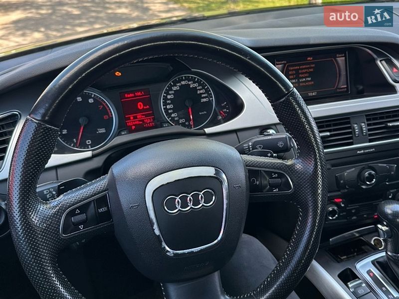 Седан Audi A4 2011 в Яготине