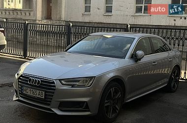 Седан Audi A4 2017 в Киеве