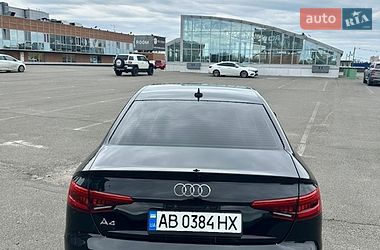 Седан Audi A4 2016 в Киеве
