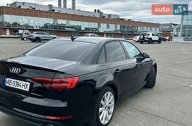 Седан Audi A4 2016 в Киеве