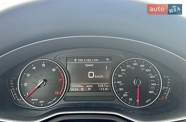 Седан Audi A4 2016 в Киеве