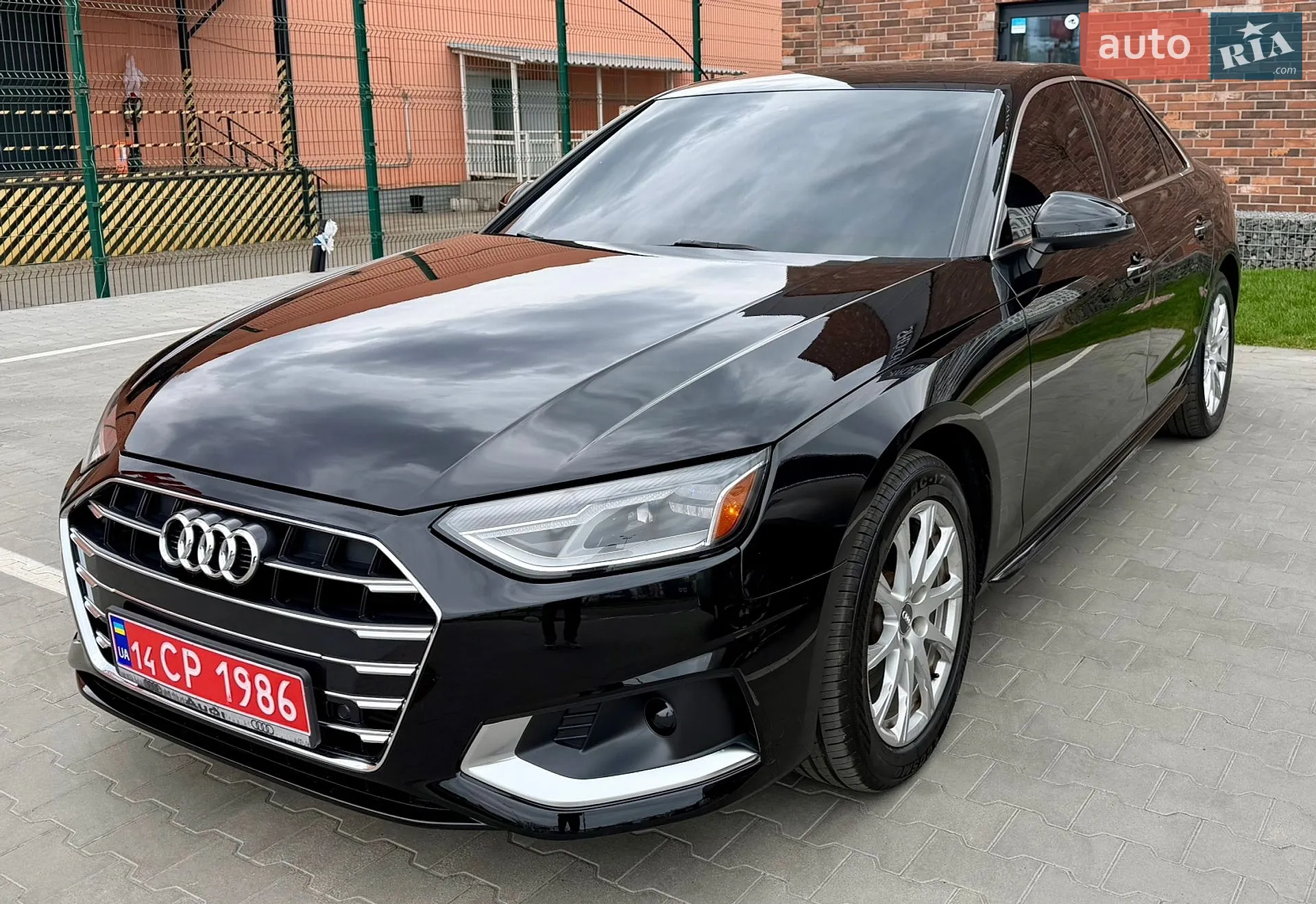 2020 Audi A4 - мініатюра 2