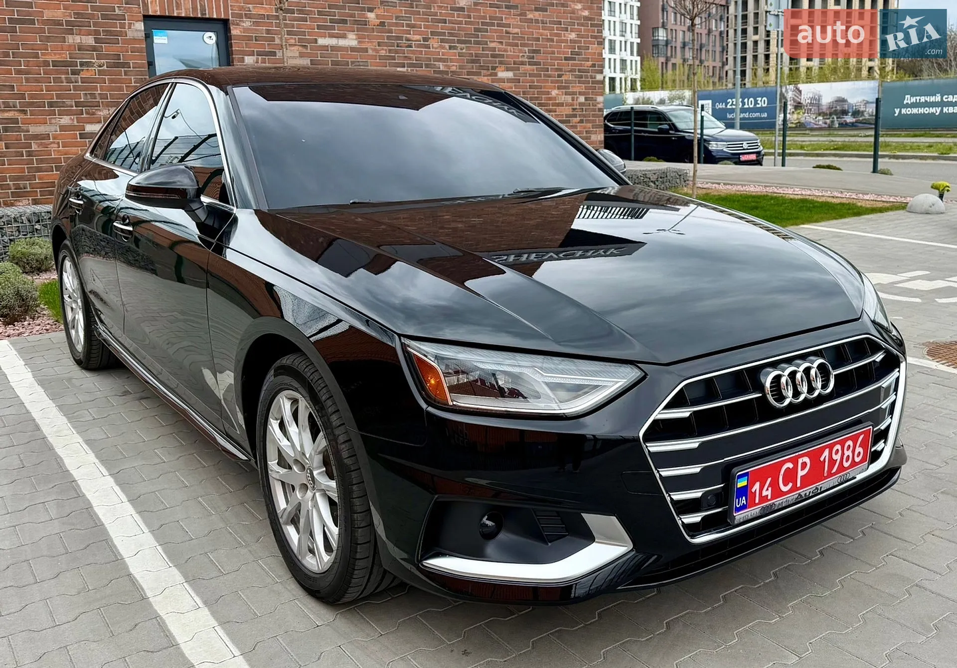 2020 Audi A4 - мініатюра 7