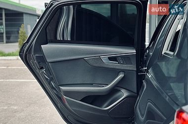 Седан Audi A4 2016 в Кременчуге